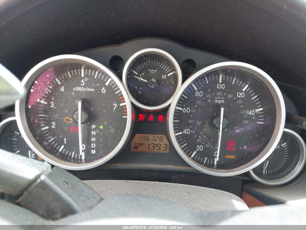 JM1NC25F060122436 2006 MAZDA MX-5 photo no. 7