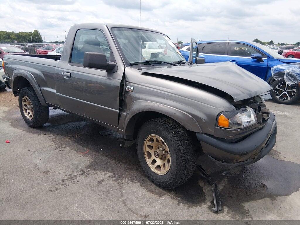 4F4YR12U06PM03496 2006 MAZDA B3000 photo no. 1