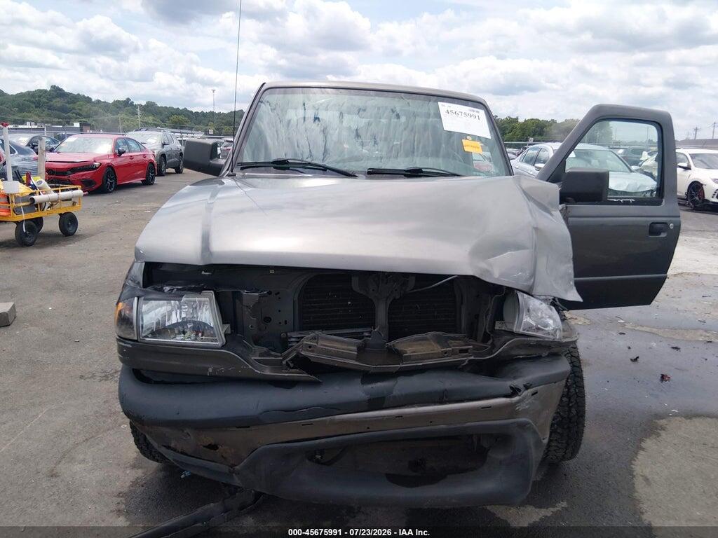 4F4YR12U06PM03496 2006 MAZDA B3000 photo no. 12