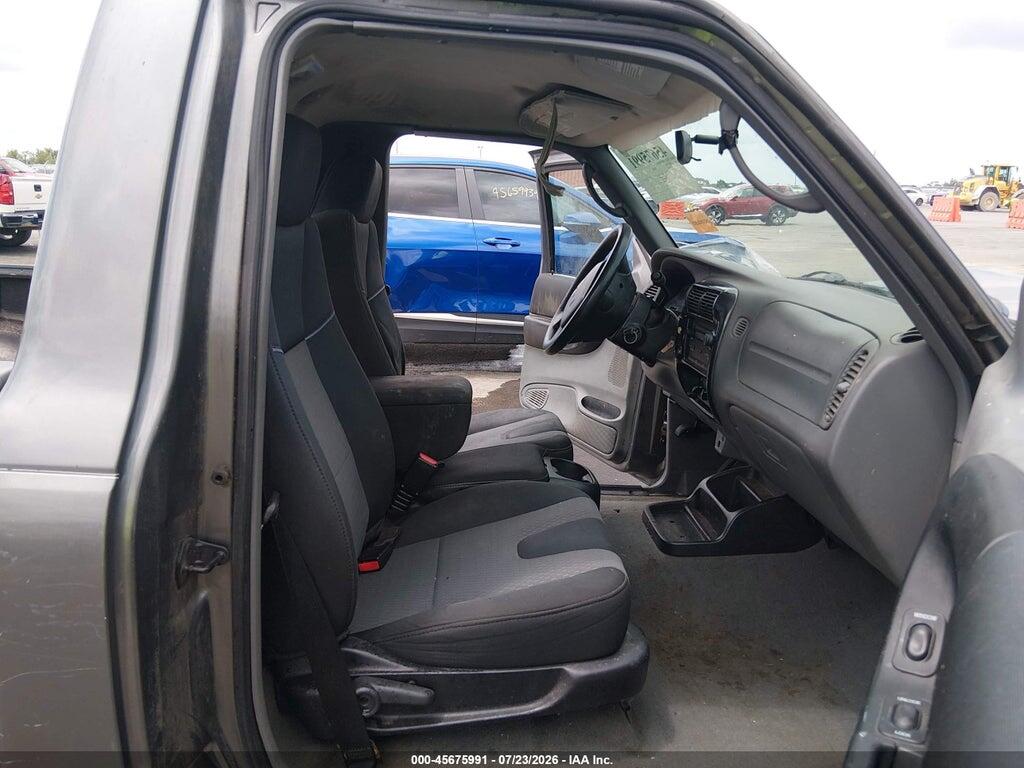 4F4YR12U06PM03496 2006 MAZDA B3000 photo no. 5
