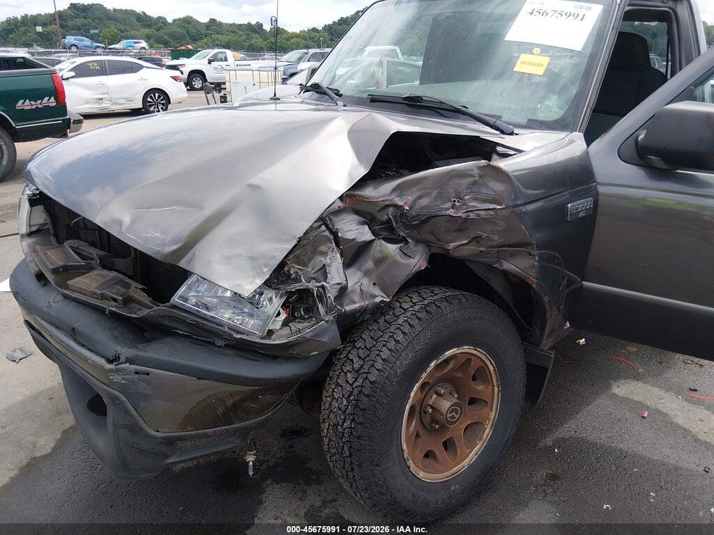 4F4YR12U06PM03496 2006 MAZDA B3000 photo no. 6