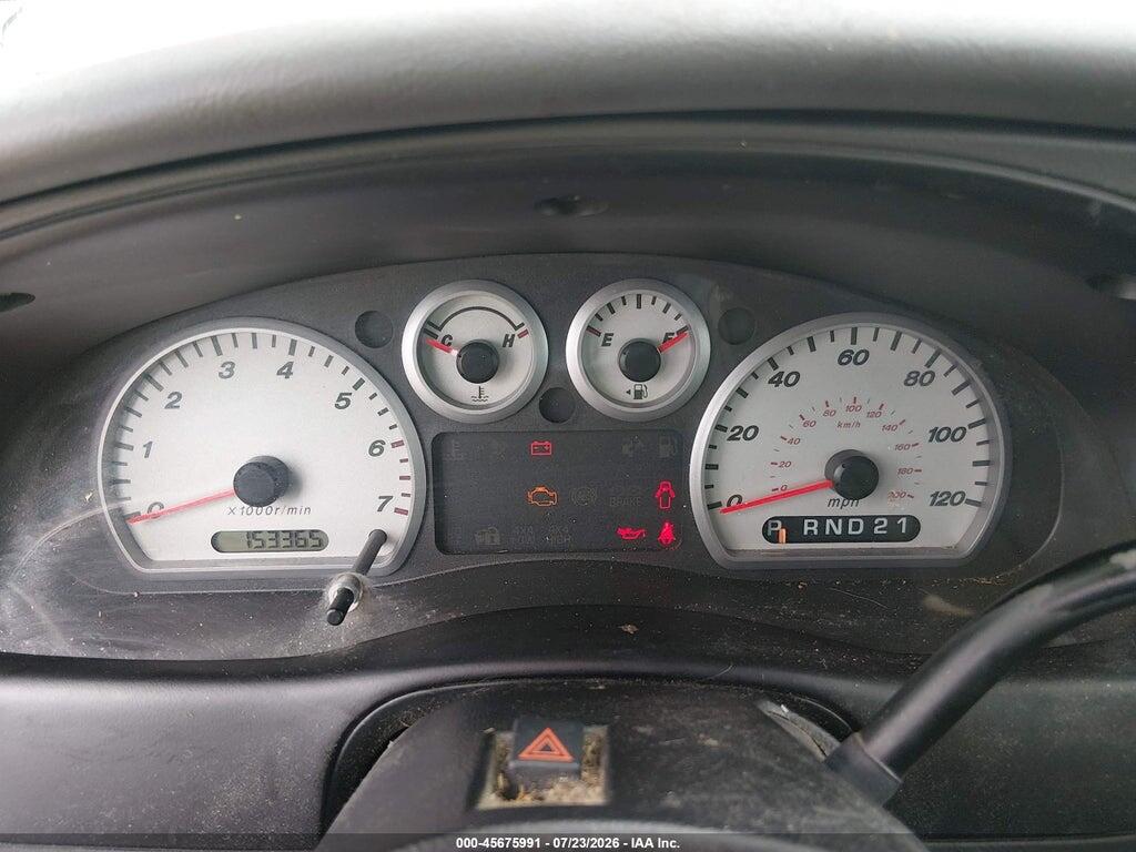 4F4YR12U06PM03496 2006 MAZDA B3000 photo no. 7