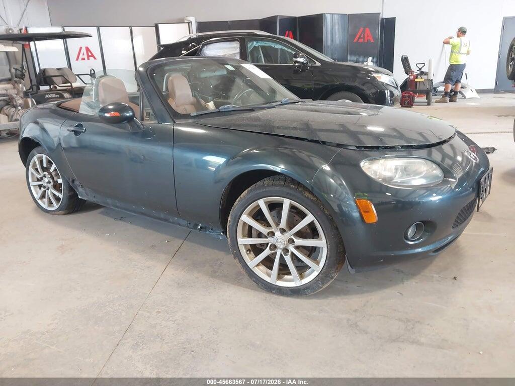 JM1NC25F960108356 2006 MAZDA MX-5 photo no. 1