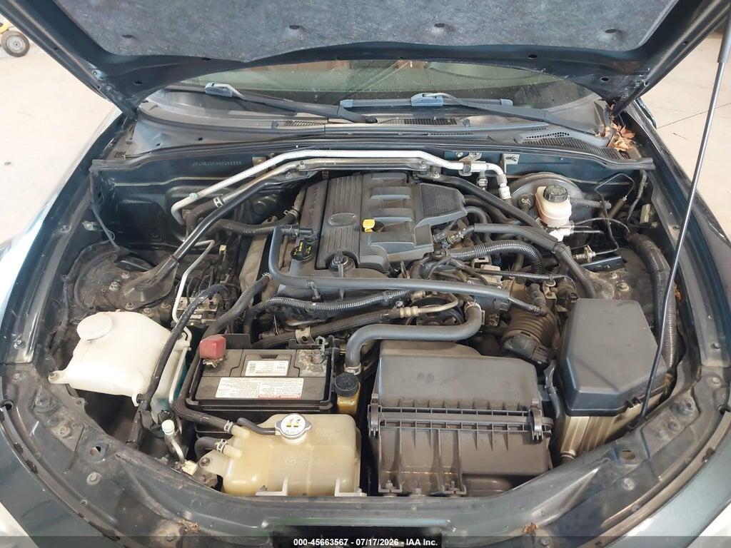 JM1NC25F960108356 2006 MAZDA MX-5 photo no. 10