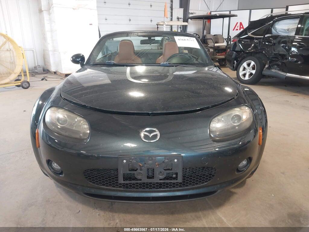 JM1NC25F960108356 2006 MAZDA MX-5 photo no. 12