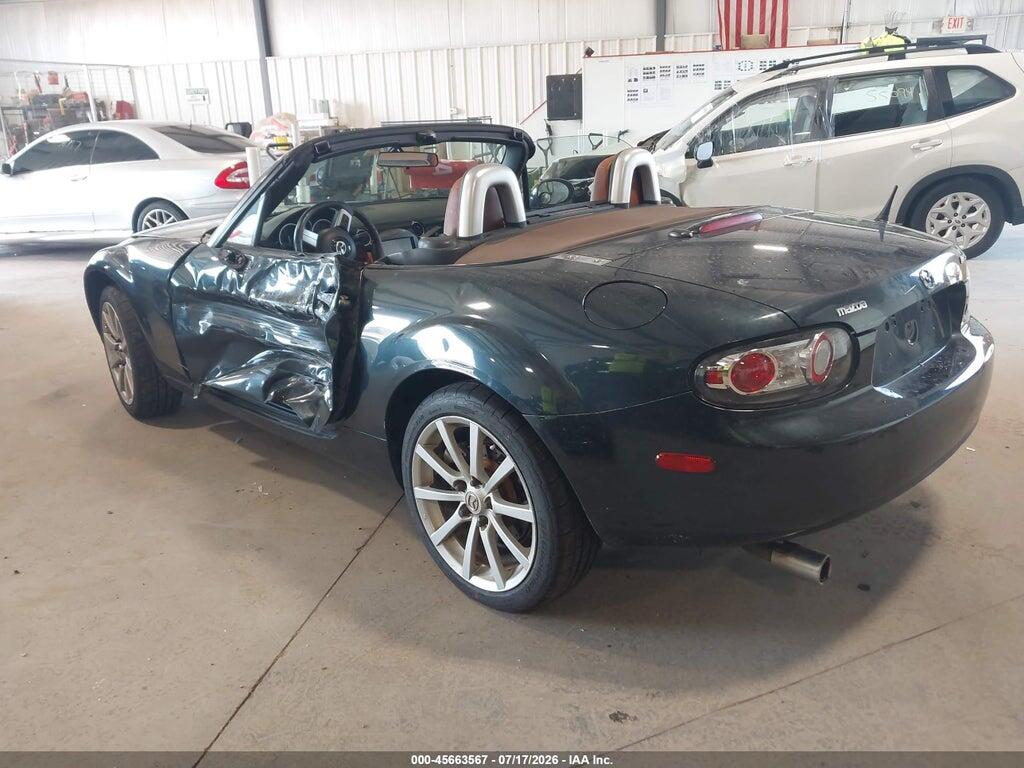 JM1NC25F960108356 2006 MAZDA MX-5 photo no. 3