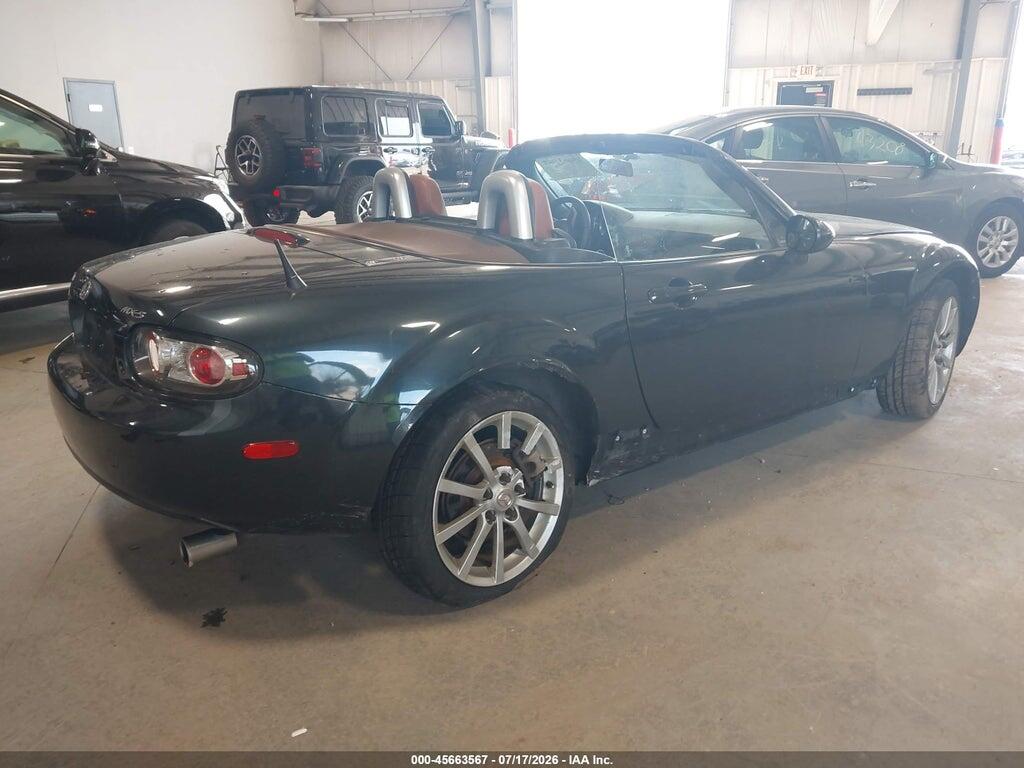 JM1NC25F960108356 2006 MAZDA MX-5 photo no. 4