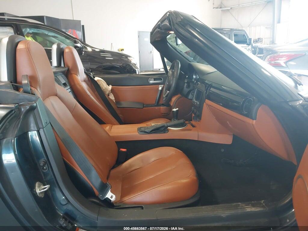 JM1NC25F960108356 2006 MAZDA MX-5 photo no. 5