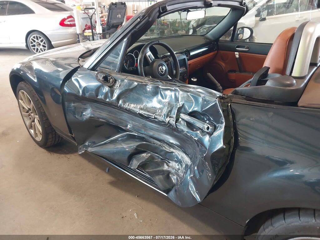 JM1NC25F960108356 2006 MAZDA MX-5 photo no. 6