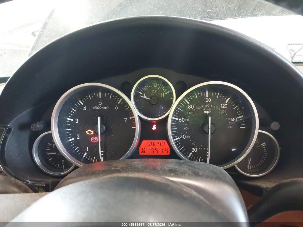 JM1NC25F960108356 2006 MAZDA MX-5 photo no. 7
