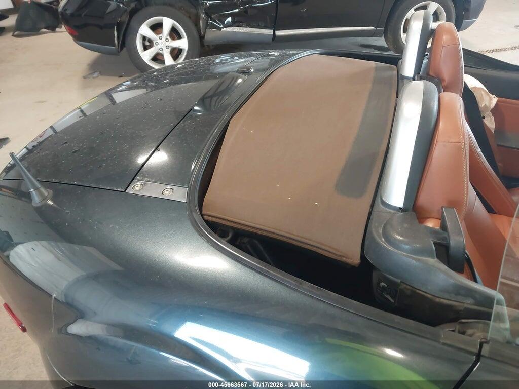 JM1NC25F960108356 2006 MAZDA MX-5 photo no. 8