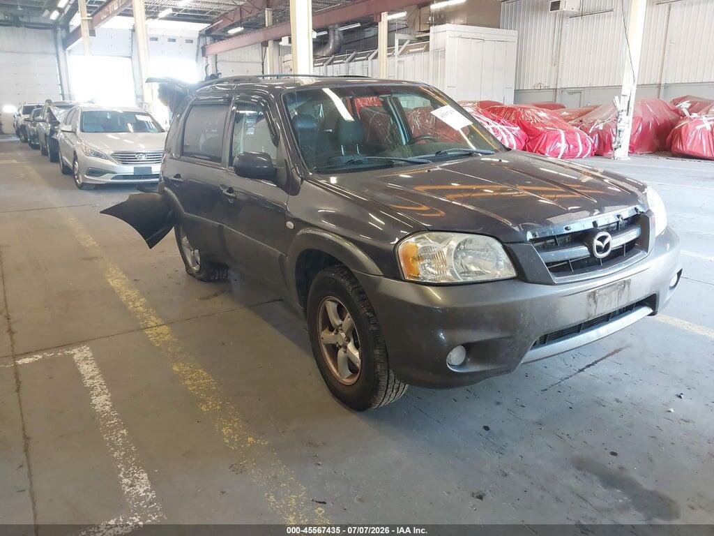 4F2YZ94136KM16444 2006 MAZDA TRIBUTE photo no. 1