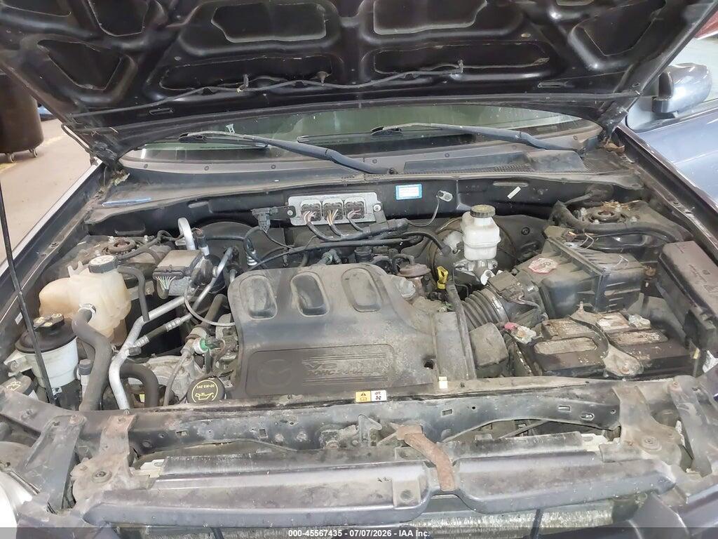 4F2YZ94136KM16444 2006 MAZDA TRIBUTE photo no. 10