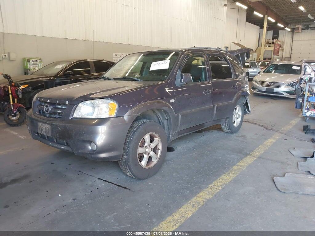4F2YZ94136KM16444 2006 MAZDA TRIBUTE photo no. 2