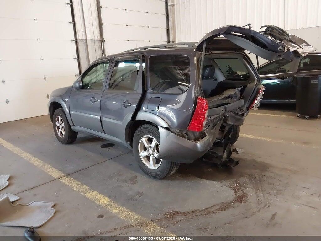4F2YZ94136KM16444 2006 MAZDA TRIBUTE photo no. 3