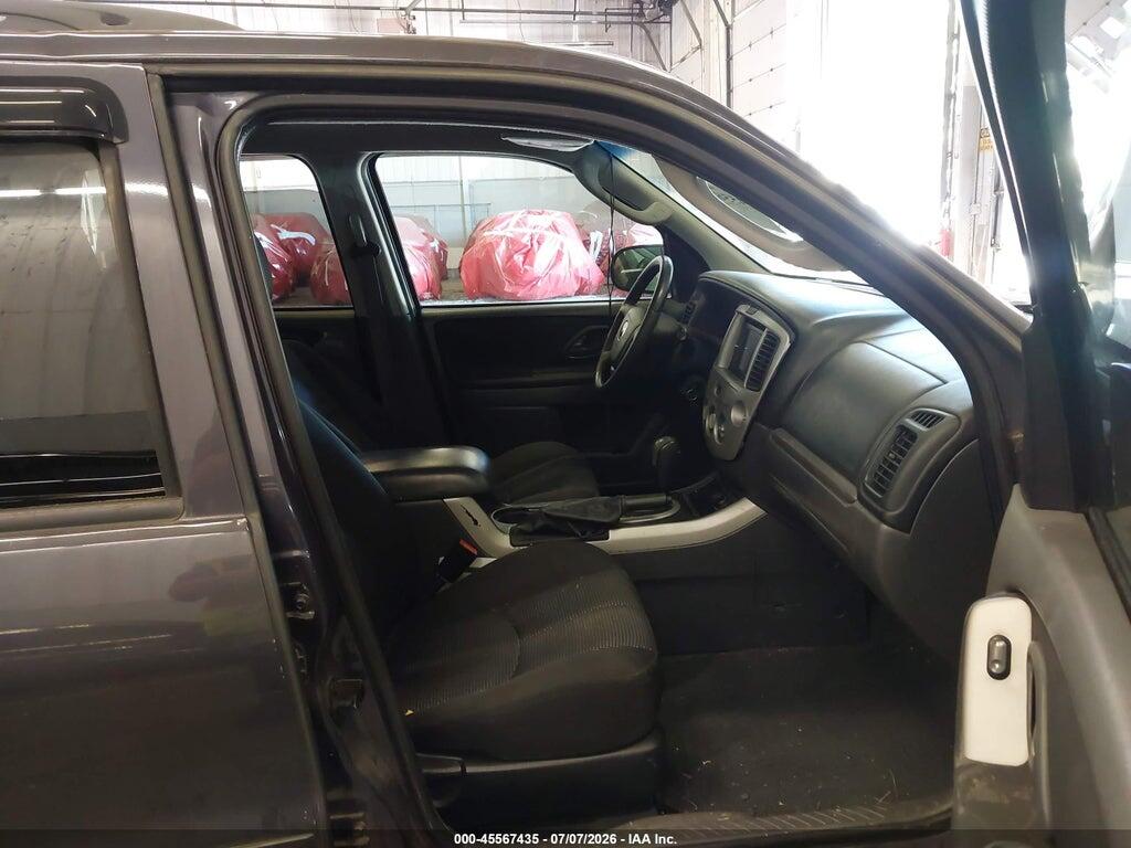 4F2YZ94136KM16444 2006 MAZDA TRIBUTE photo no. 5