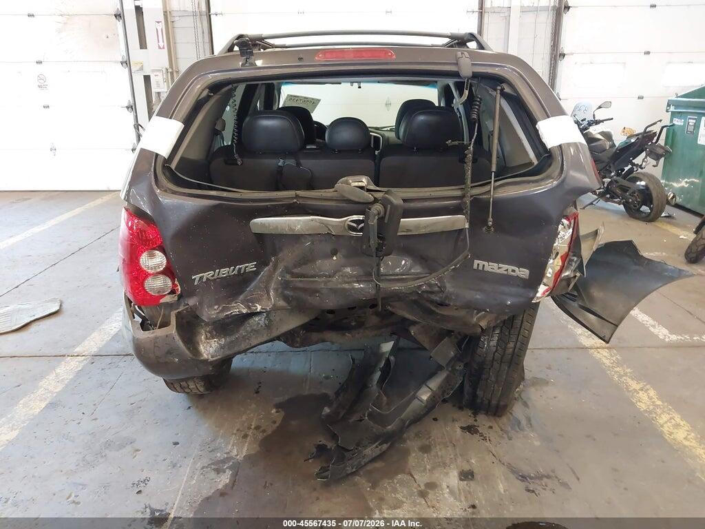 4F2YZ94136KM16444 2006 MAZDA TRIBUTE photo no. 6