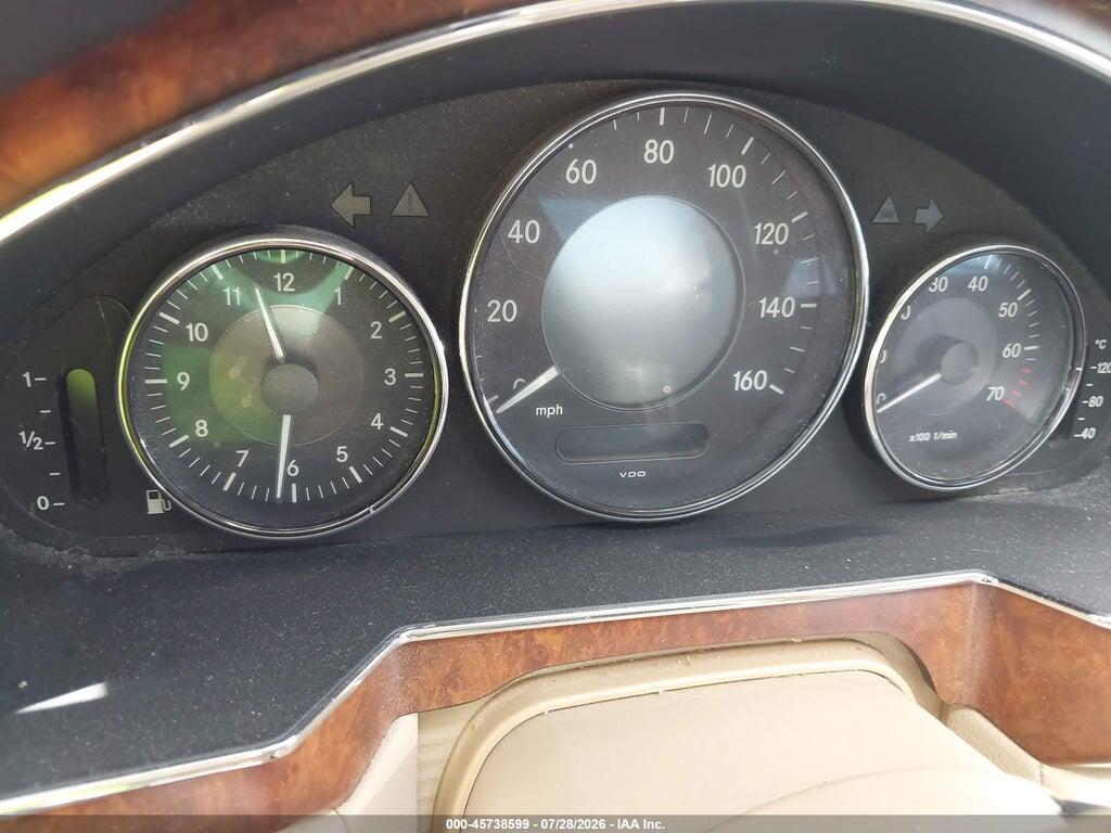 WDDDJ75X26A063493 2006 MERCEDES-BENZ CLS 500 photo no. 7