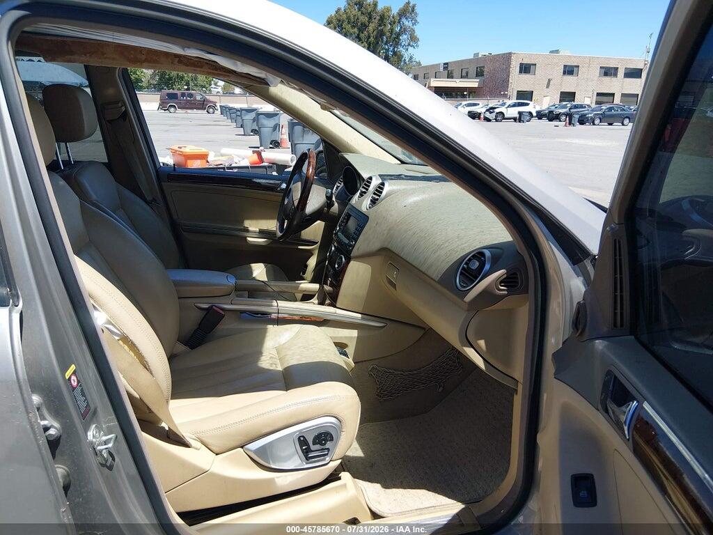 4JGBB75E96A032783 2006 MERCEDES-BENZ ML 500 photo no. 5