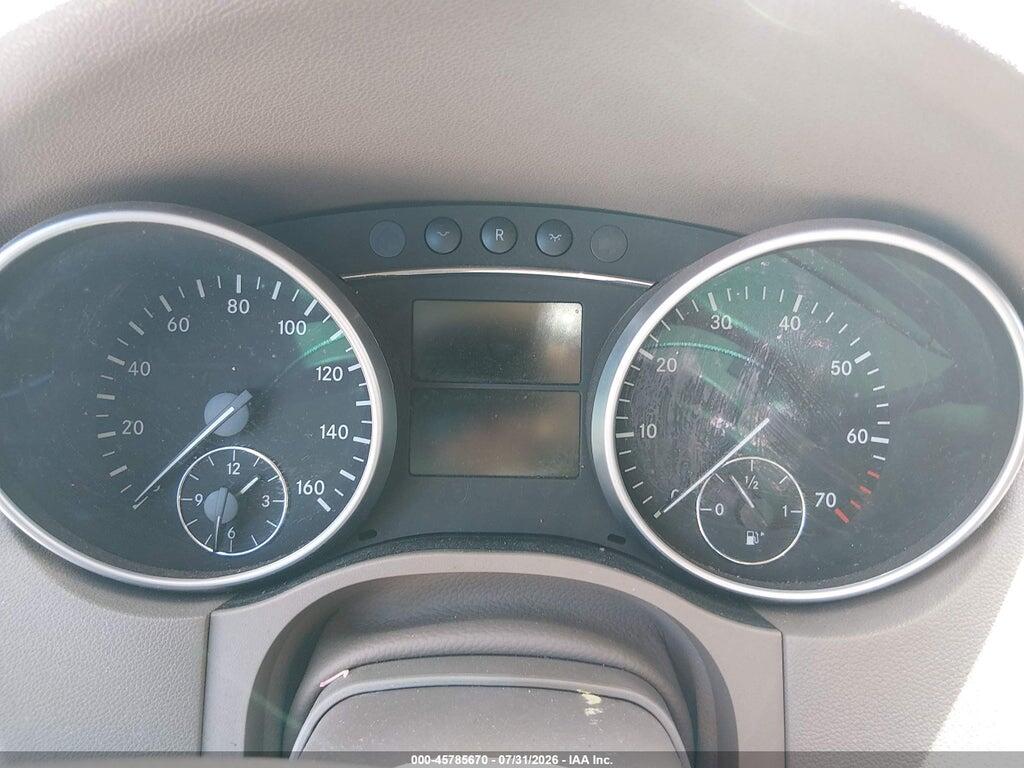 4JGBB75E96A032783 2006 MERCEDES-BENZ ML 500 photo no. 7