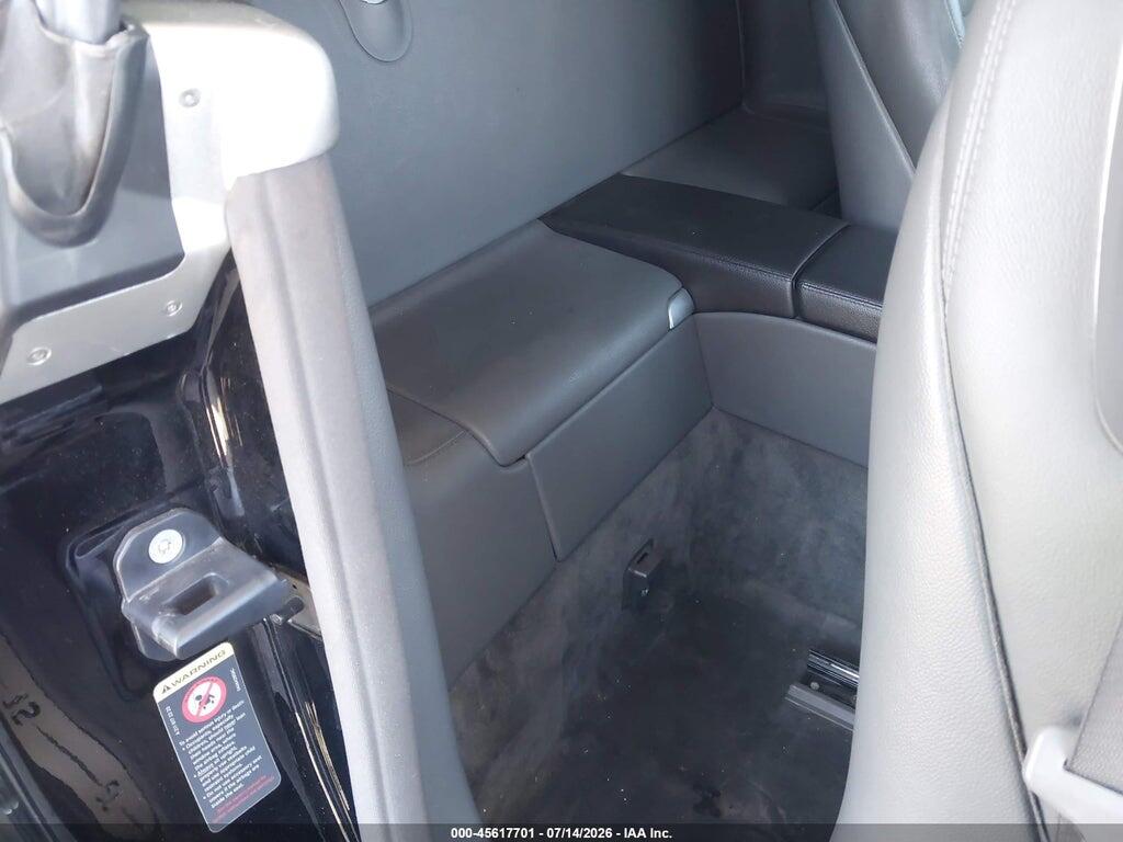 WDBSK75F96F110834 2006 MERCEDES-BENZ SL 500 photo no. 8