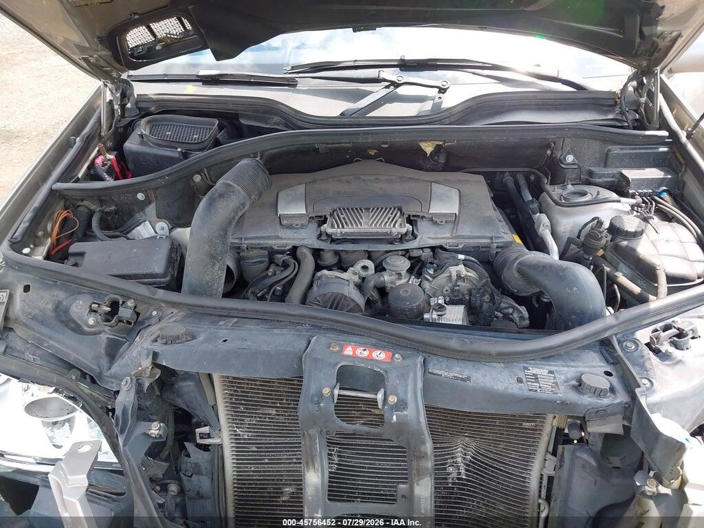 4JGBB86E36A085421 2006 MERCEDES-BENZ ML 350 photo no. 10