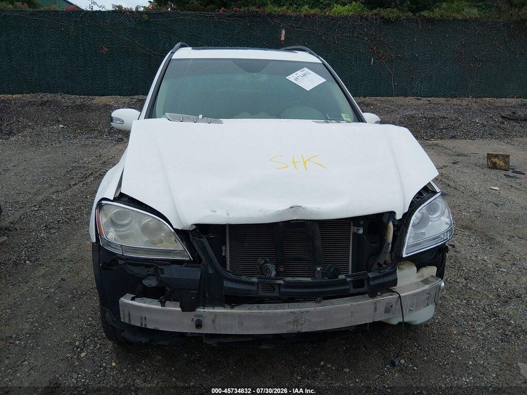 4JGBB86E16A022642 2006 MERCEDES-BENZ ML 350 photo no. 12