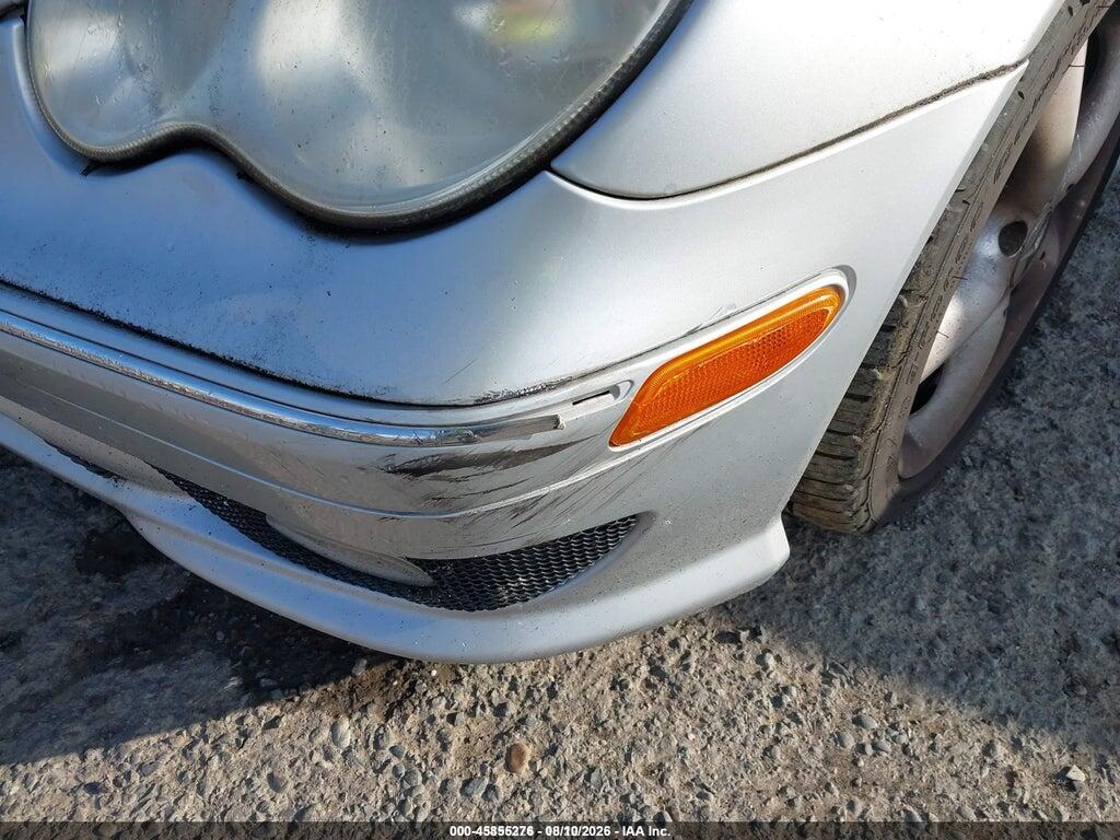 WDBRF52H66F746205 2006 MERCEDES-BENZ C 230 photo no. 6