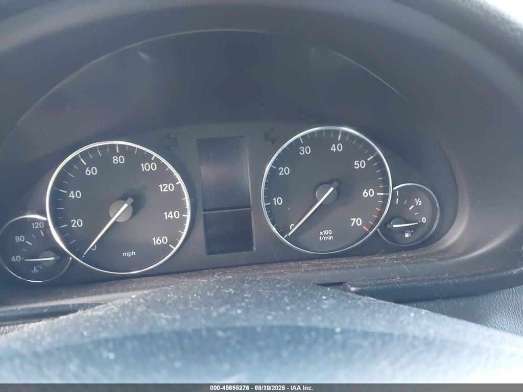 WDBRF52H66F746205 2006 MERCEDES-BENZ C 230 photo no. 7