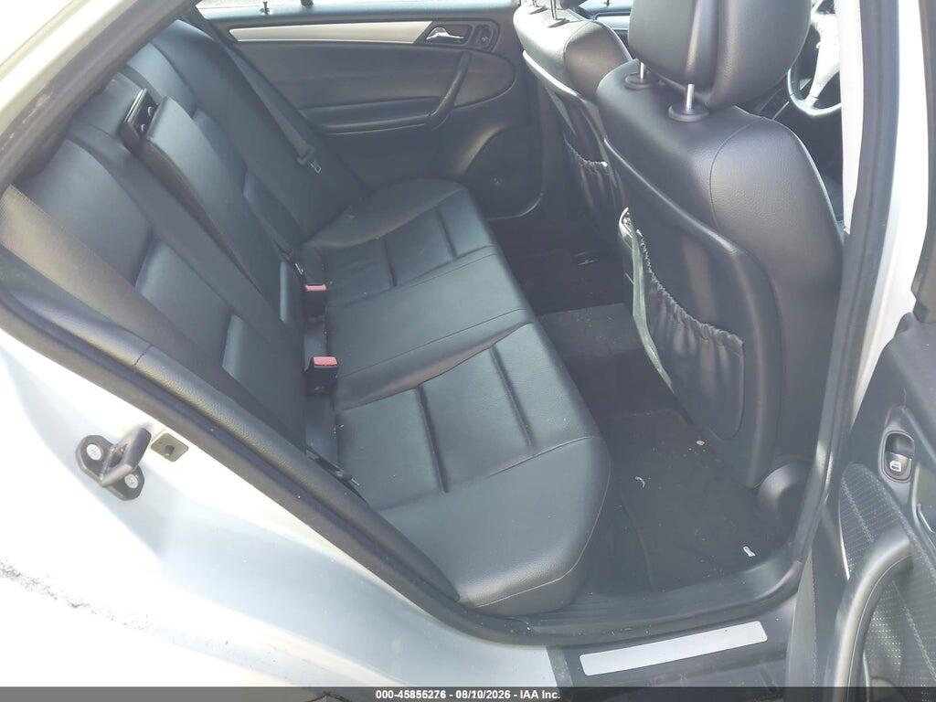 WDBRF52H66F746205 2006 MERCEDES-BENZ C 230 photo no. 8