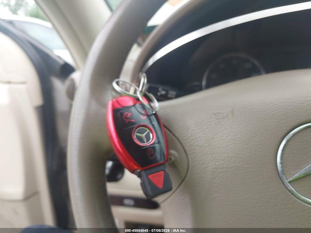 WDBRF92H06F768188 2006 MERCEDES-BENZ C 280 photo no. 11