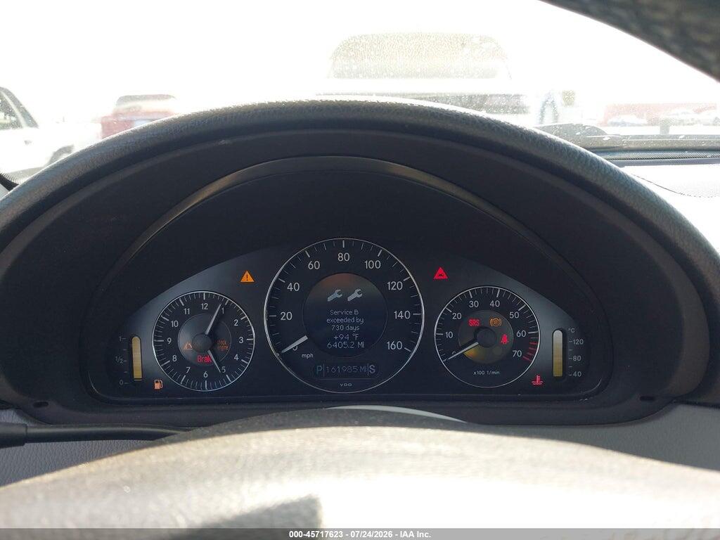WDBTK56G06T064411 2006 MERCEDES-BENZ CLK 350 photo no. 7