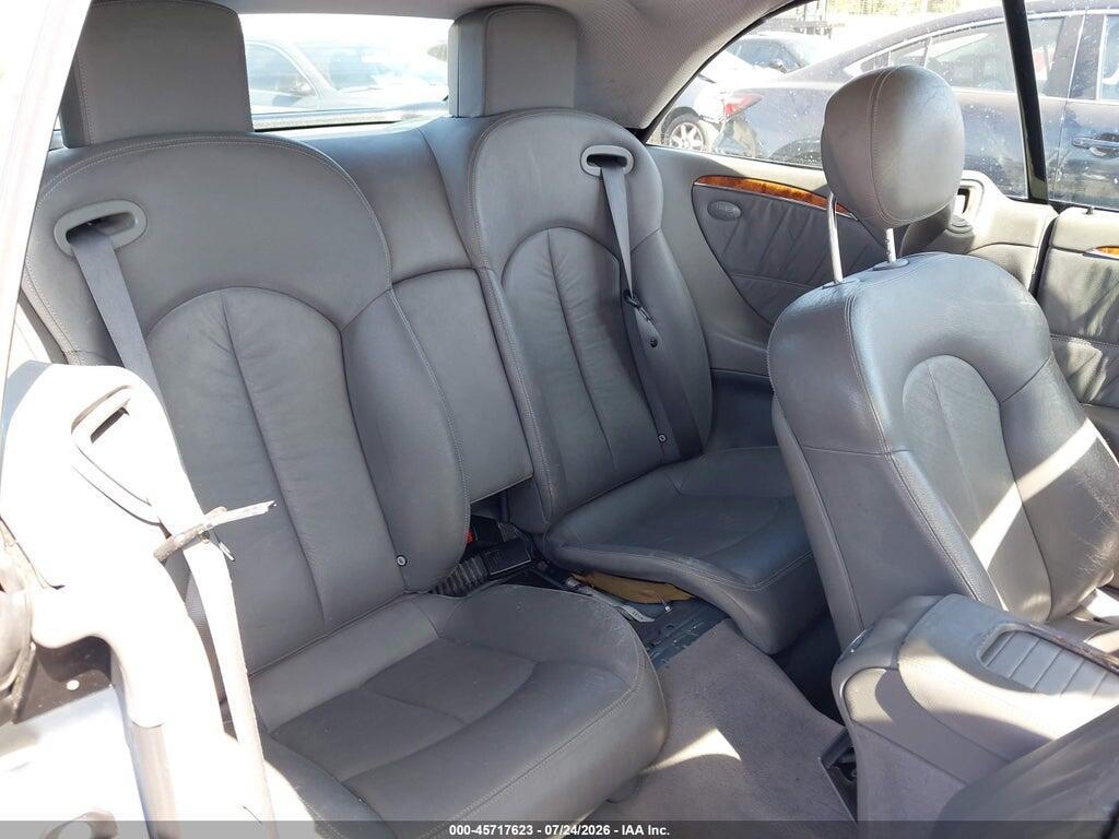 WDBTK56G06T064411 2006 MERCEDES-BENZ CLK 350 photo no. 8
