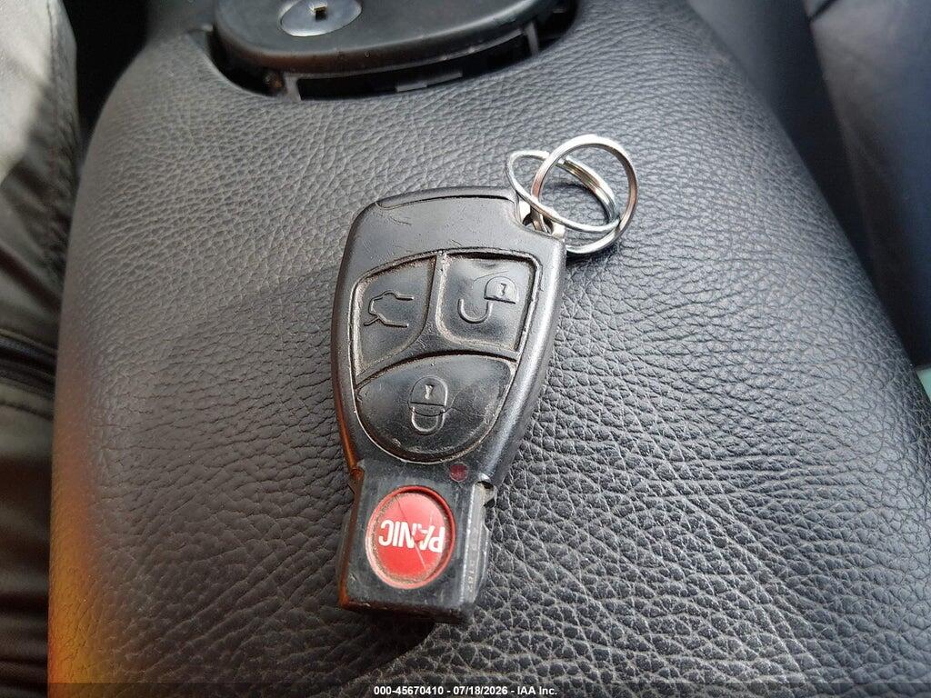 WDBTK56G06T056034 2006 MERCEDES-BENZ CLK 350 photo no. 11
