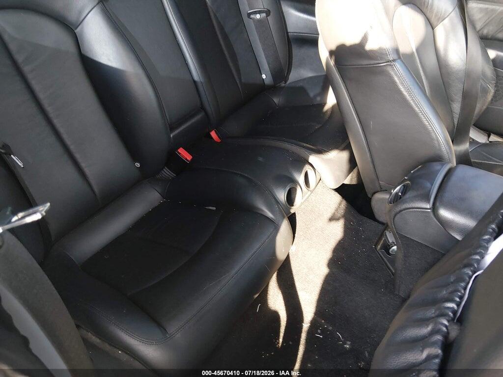 WDBTK56G06T056034 2006 MERCEDES-BENZ CLK 350 photo no. 8