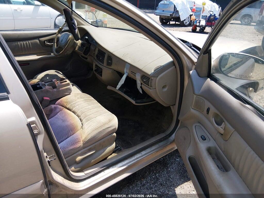2G4WS52J521138577 2002 BUICK CENTURY photo no. 5