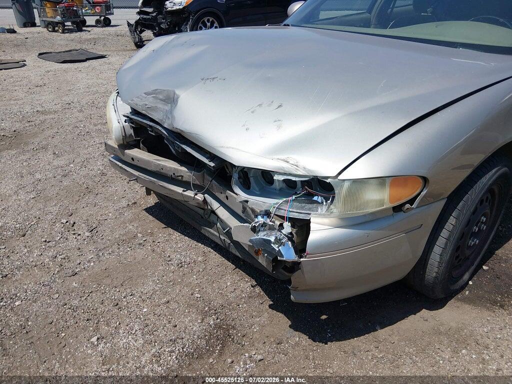 2G4WS52J521138577 2002 BUICK CENTURY photo no. 6