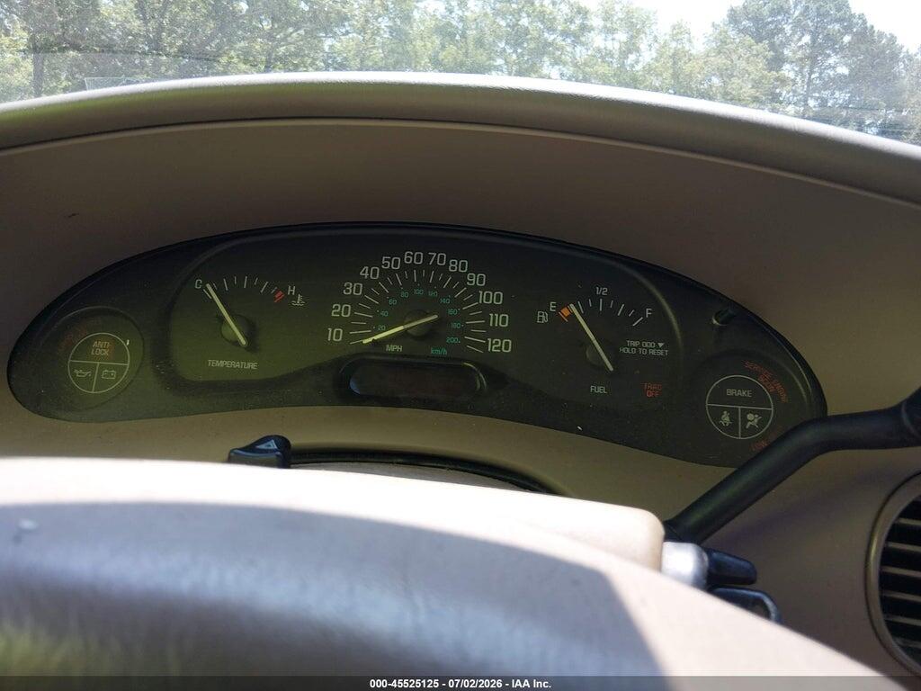 2G4WS52J521138577 2002 BUICK CENTURY photo no. 7