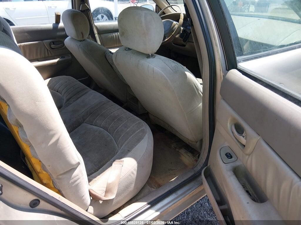 2G4WS52J521138577 2002 BUICK CENTURY photo no. 8