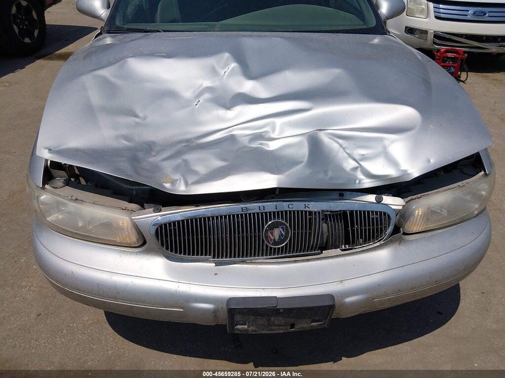 2G4WS52J721205065 2002 BUICK CENTURY photo no. 12