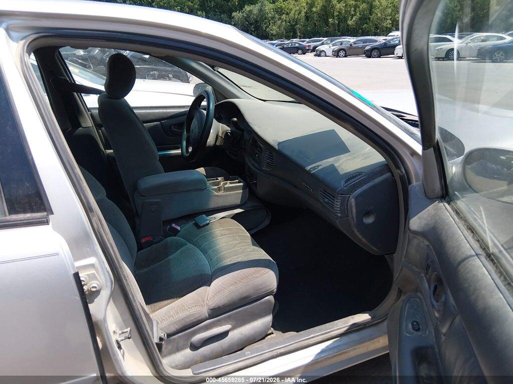 2G4WS52J721205065 2002 BUICK CENTURY photo no. 5