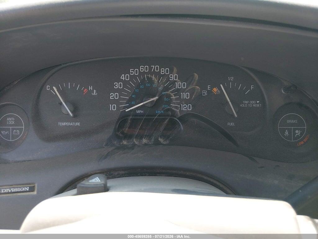 2G4WS52J721205065 2002 BUICK CENTURY photo no. 7
