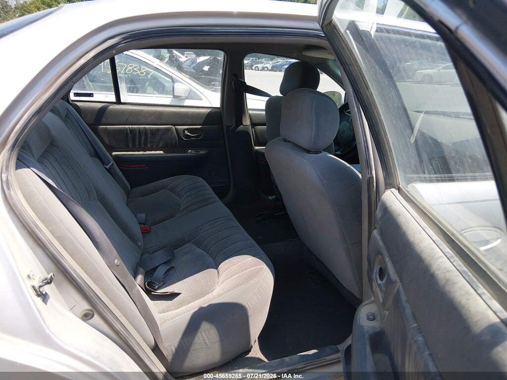 2G4WS52J721205065 2002 BUICK CENTURY photo no. 8