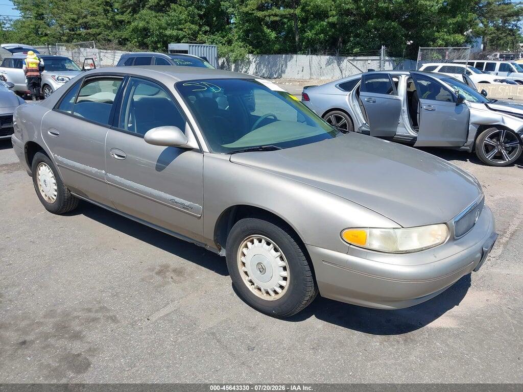 2G4WS52J121289965 2002 BUICK CENTURY photo no. 1