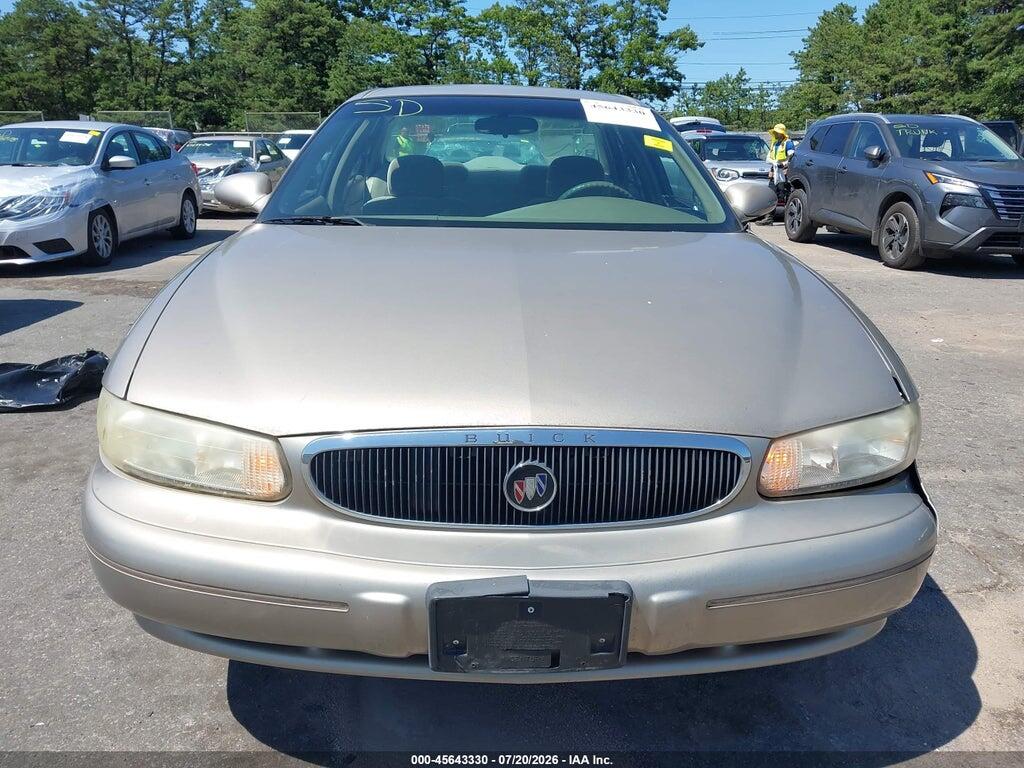 2G4WS52J121289965 2002 BUICK CENTURY photo no. 12
