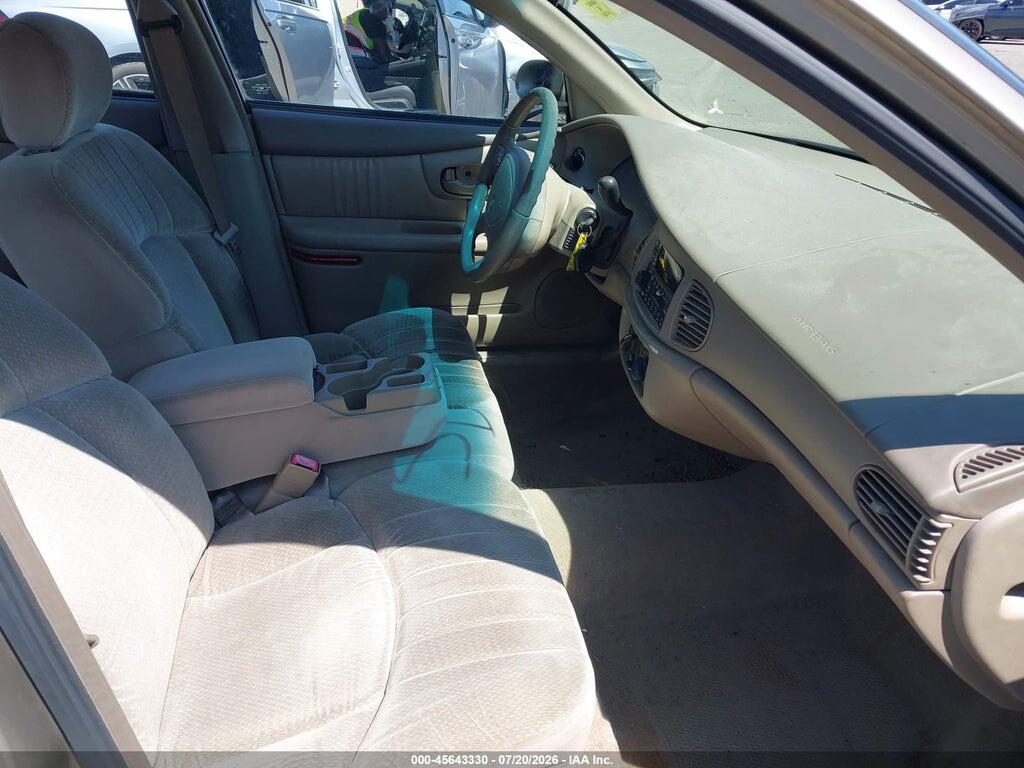 2G4WS52J121289965 2002 BUICK CENTURY photo no. 5