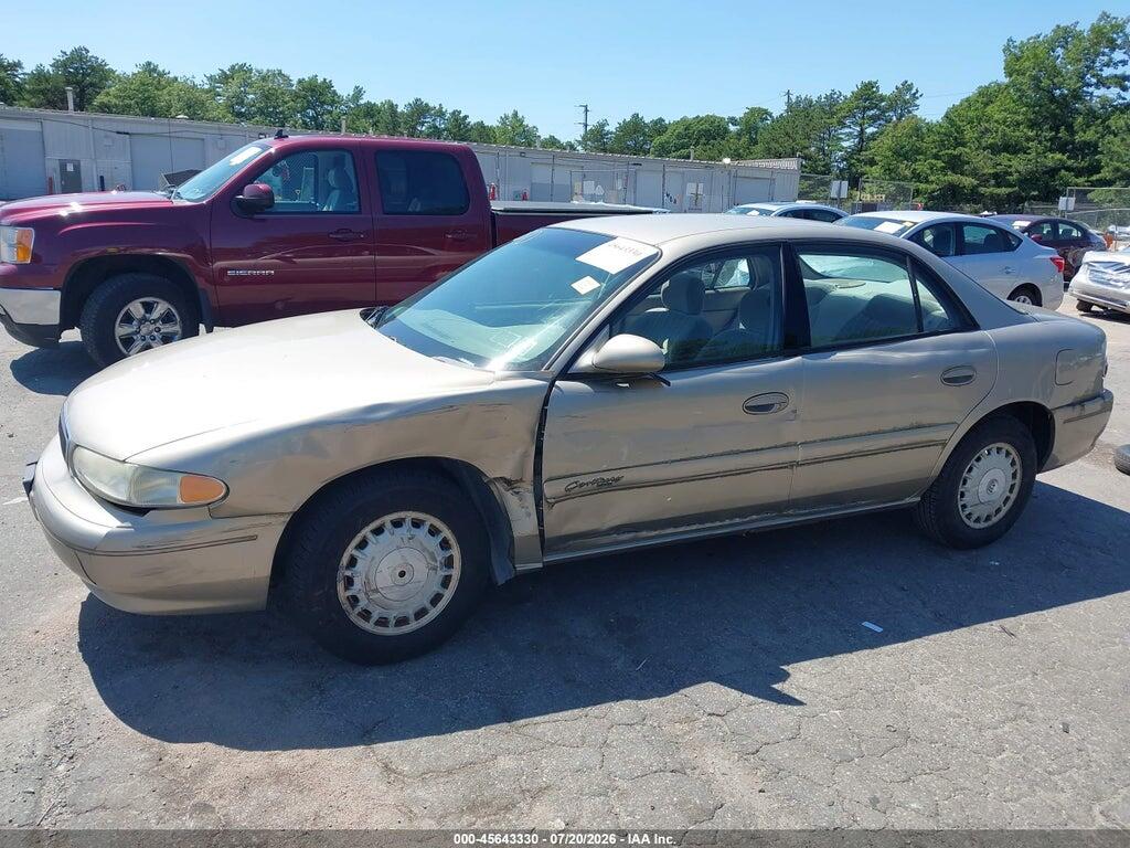 2G4WS52J121289965 2002 BUICK CENTURY photo no. 6