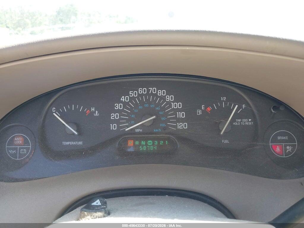 2G4WS52J121289965 2002 BUICK CENTURY photo no. 7