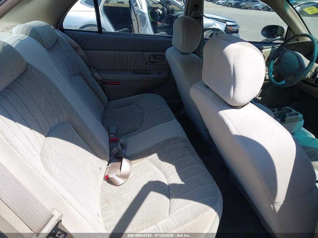 2G4WS52J121289965 2002 BUICK CENTURY photo no. 8