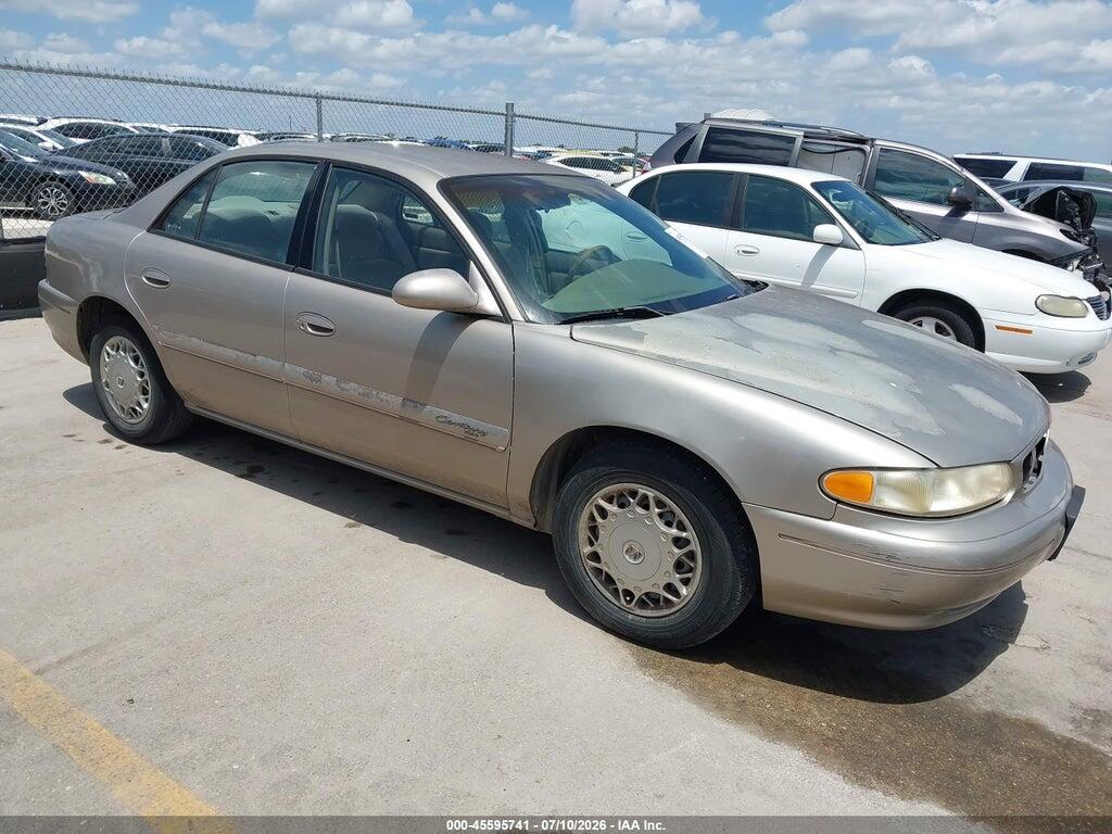 2G4WS52J821185148 2002 BUICK CENTURY photo no. 1